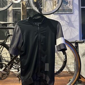 Rapha Pro Team Jersey- Medium (Black)